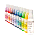 Lavinia Acrylic Spray 60ml - Cranberry Red