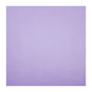 Poppy Crafts 12"x12" Textured Cardstock - Lavender