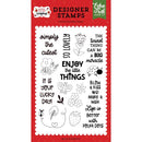 Echo Park Stamps Simply The Cutest, Little Ladybug*