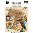 Studio Light Essentials DIY Block Paper 32 pack Nr. 61, Remembering Summer
