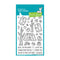 Lawn Fawn Clear Stamp Set - Porcu-Pine For You*