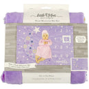 Fabric Editions Little Feet Boutique Milestone Mat Kit - Celestial*