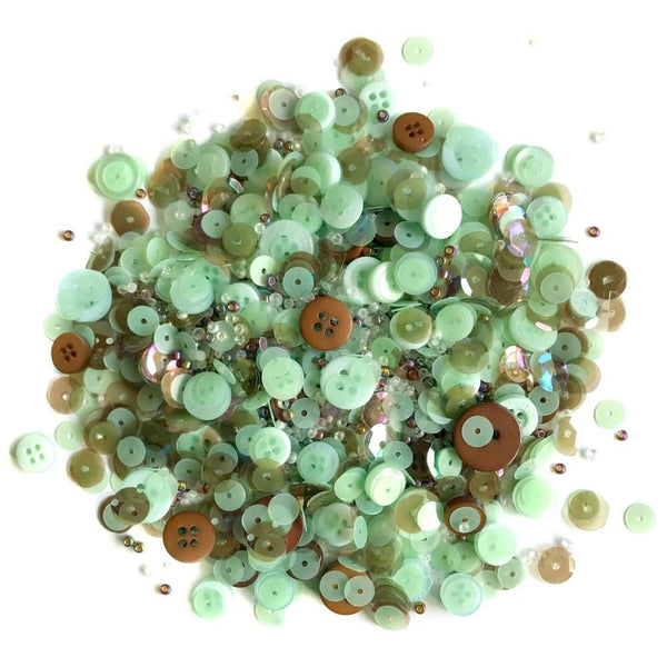 28 Lilac Lane Shaker Mix 65g - Minty*