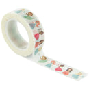 ^Echo Park Our Little Princess Washi Tape 30' - Princesses^*