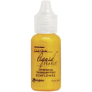 Wendy Vecchi Make Art Liquid Pearls .5oz - Sunflower