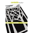 Carabelle Studio Mask A6 By Alexi Squirrel Trees*