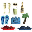 Buttons Galore Button Theme Pack - Sea Cruise*
