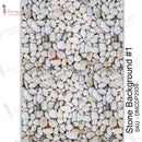 Dress My Craft Transfer Me Sheet A4 - Stone Background