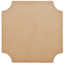 Little Birdie MDF Coaster 5.5mm - Indented Square