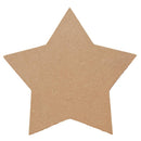 Little Birdie MDF Coaster 5.5mm - Star