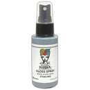 Dina Wakley Media Metallic Gloss Sprays 2oz - Sterling*