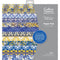 Crafter's Companion Mediterranean Dreams Paper Pad 12"X12"