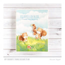 My Favorite Things - Die-namics - BB Squirrel!*