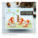 My Favorite Things - Die-namics - BB Squirrel!*