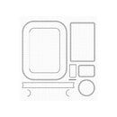 My Favorite Things Die-Namics Dies - Blueprints 30*