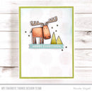 My Favorite Things Stamps - Bear Hug Bunch*