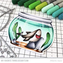 My Favorite Things Vault Die-namics Die - Fishbowl*