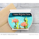 My Favorite Things Vault Die-namics Die - Fishbowl*