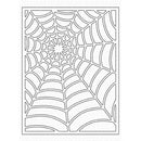 My Favorite Things Die-namics Die - Spider Web Cover-Up*