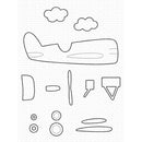 My Favorite Things Die-namics Dies - Amazing Airplane*