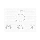 My Favorite Things Die-Namics Dies - Jack-o’-lanterns*