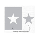 My Favorite Things Stencil 4.5in X 6in - Star Extraordinaire*
