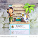 My Favorite Things Die-namics Die - Polynesian Paradise*