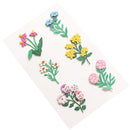 Maggie Holmes Garden Party Layered Stickers 6 Pack*