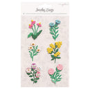 Maggie Holmes Garden Party Layered Stickers 6 Pack*