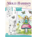 Crafter's Companion Photopolymer Stamps By Molly Harrison A Summer Day