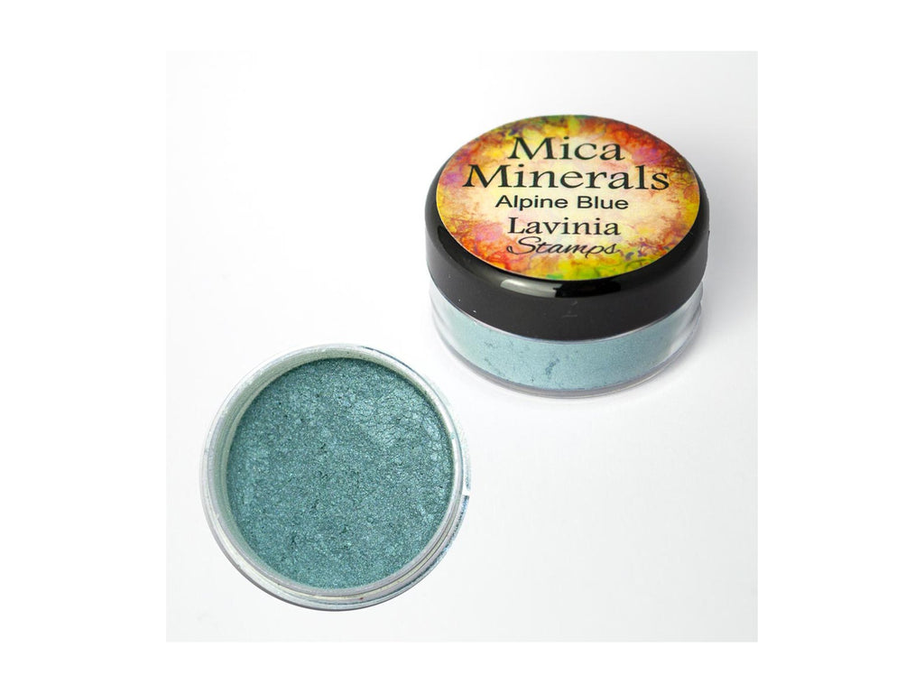 Lavinia Stamps Elements Premium Dye Ink Pad Blue Lagoon