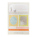 Authentique Two-Sided 4''x6'' Excerpts - Miracle Girl*