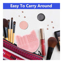 Universal Crafts 2in1 Brush Cleaning Pad - Pink*