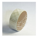 Poppy Crafts Designer Transparent Adhesive Tape - Hearts