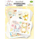 Memory Place - Asuka Studio Dreamland Journal Card Pack 20 pack 4 Designs/5 Each