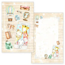 Memory Place - Asuka Studio Dreamland Journal Card Pack 20 pack 4 Designs/5 Each