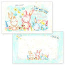 Memory Place - Asuka Studio Dreamland Journal Card Pack 20 pack 4 Designs/5 Each