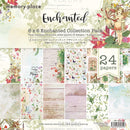 Memory Place Double-Sided Paper Pack 6"X 6" 24 pack - Enchanted*