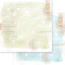 Memory Place - Asuka Studio Double-Sided Paper Pack 12"X12" 6 pack - Simple Style Enjoy The Ride*