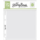 Echo Park - My Story Book Album Pocket Pages 8.5in x 11in 25 pack Single Opening*