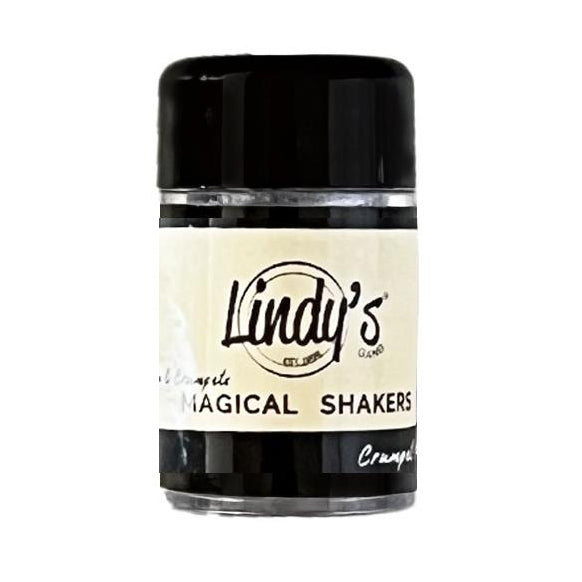 Lindy's Stamp Gang Magical Shaker 2.0 Individual Jar 10g - Crumpet Crumbs