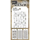 Tim Holtz Mini Layering Stencil Set 3 pack - Set