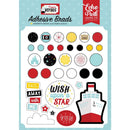 Echo Park Decorative Brads A Magical Voyage*