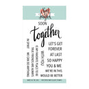 Neat & Tangled Clear Stamps 4"x 6" - Together*