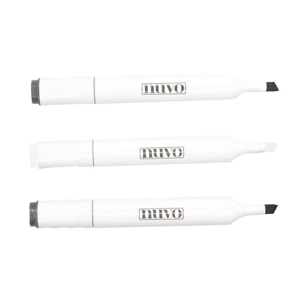 Nuvo Creative Pen Collection - Depth & Shadows*