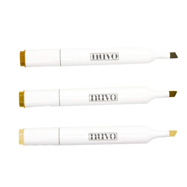Nuvo Creative Pen Collection - Honey Amber*