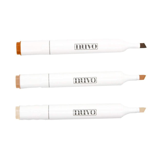 Nuvo Creative Pen Collection - Cookies & Cream*