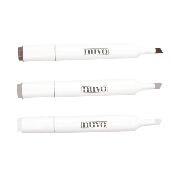 Nuvo Creative Pen Collection - Pebble Beach*