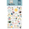 Echo Park New Day - Puffy Stickers*