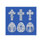 Poppy Crafts Cutting Dies #295 - Collection of Crosses